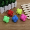 thumbnail image 3 of Bola hexagonal bola de reacción bola ágil bola hacia bola bola de entrenamiento spe Likrtyny Para estrenar, 3 of 9