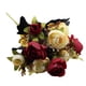 thumbnail image 2 of Ramas de flores artificiales para centros de mesa de boda en el jardín, decoración de camino de mesa, follaje artificial para jarrones, decoración del hogar, decoración de fiestas, uso en interiores, 2 of 5
