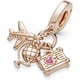 thumbnail image 3 of AVION GLOBO Y MALETA ROSE GOLD, 3 of 3