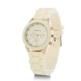 thumbnail image 1 of Reloj redondo para mujer de color caramelo con tres ojos de silicona a la moda Wmkox8yii  gfajkfgbkjabf1171, 1 of 1