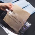 thumbnail image 4 of New 6PCS A5/A6/A7 6 Holes 3-layer Double-sided Binder Pockets, Waterproof PVC Transparent Zipper Folders And Side Open Folders, 4 of 6
