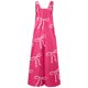 thumbnail image 5 of Mono con bolsillos estampados para mujer 2025, sin mangas, corte regular con estampado elegante, versátil para ocasiones informales/formales, 5 of 6