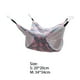 thumbnail image 2 of Bunk Pet Bed Hamaca Coral Fleece Small Animal Pet (20cm Grey Heart) JShteea Libre de BPA, 2 of 9