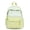 Green, variant on Large Leisure Capacity Backpack for School, Student Bookbag with Multiple Compartments