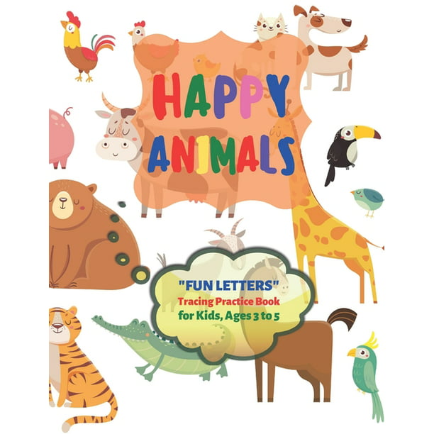 Happy Animals: 