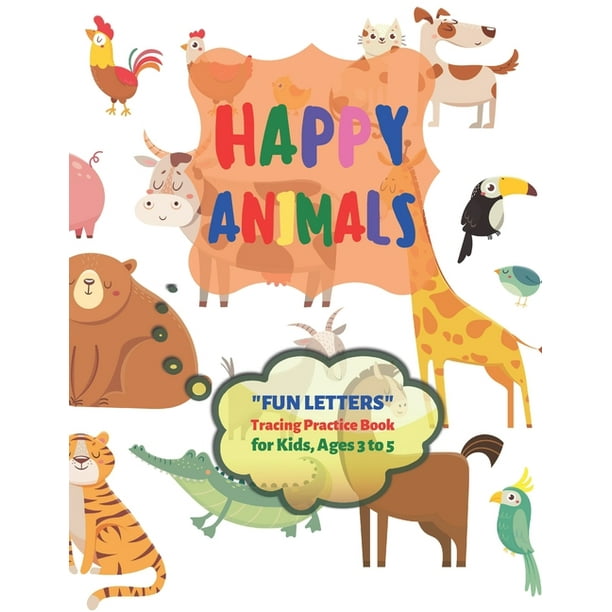 Happy Animals: Happy Animals: