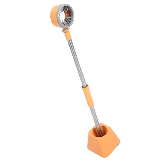 BRIGHTFUFU Soporte Ajustable Para De Para Color Marrón Con Portátil