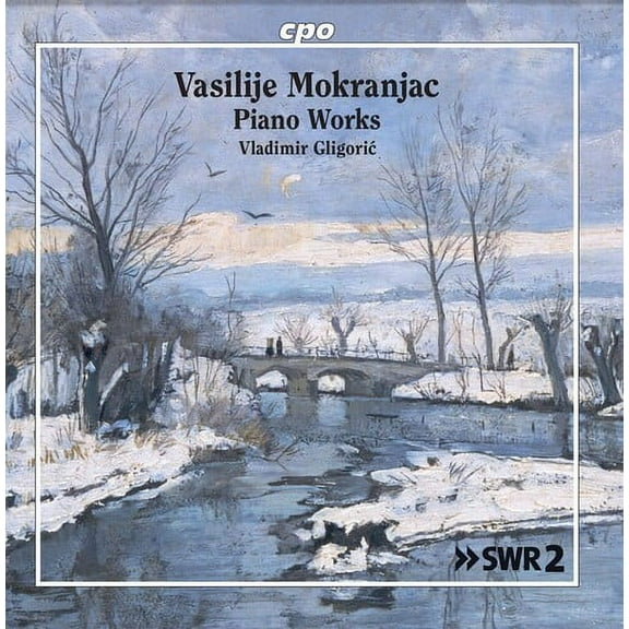 Vladimir Gligoric - Piano Works - Music & Performance - CD
