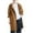 *Brown, variant on ClodeEU Women’s Long Jacket With Hood,Lightweight Waterproof Jackets,Travel Windproof Trench Coats Black,Womens Plus M
