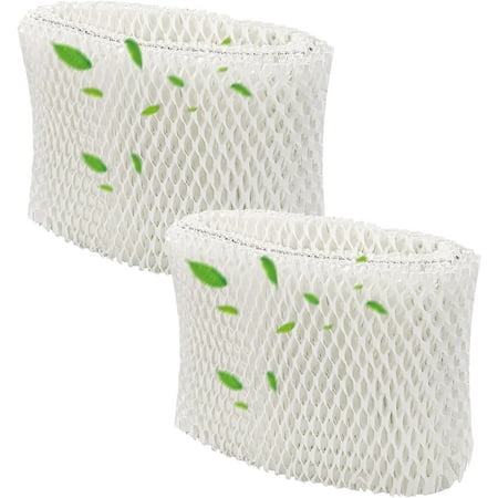 

WF2 Humidifier Filter Replacement for Vicks WF2 Kaz Vicks V3100 V3500 V3500N V3600 V3800 V3850 V3900 VEV320 Honeywell HCM-300T HCM-315T HCM-350 Sunbeam 1118 Series Humidifier Filters