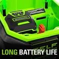 thumbnail image 5 of GreenWorks Genuine OEM Replacement Battery # 2909202, 5 of 5