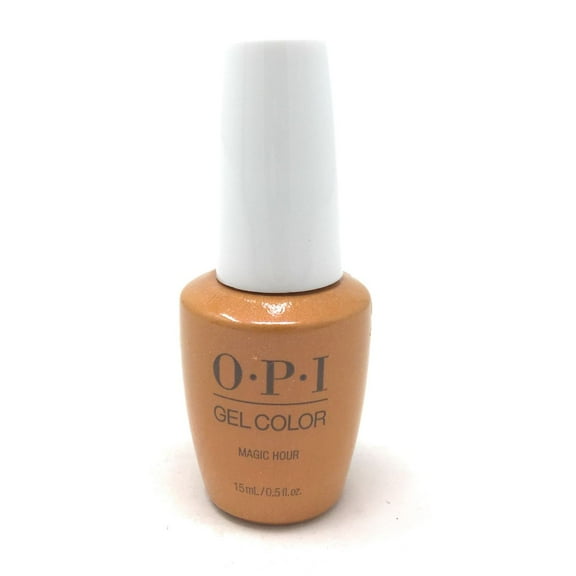 OPI Gel Color, Magic Hour, 0.5 oz