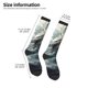 thumbnail image 2 of Fotbe Cloud White Dragon Calcetas Divertidas Estampadas para Hombre y Mujer, Calcetas de Algodón hasta la Rodilla para Caminar, Correr, Enfermería y Embarazo, 2 of 6