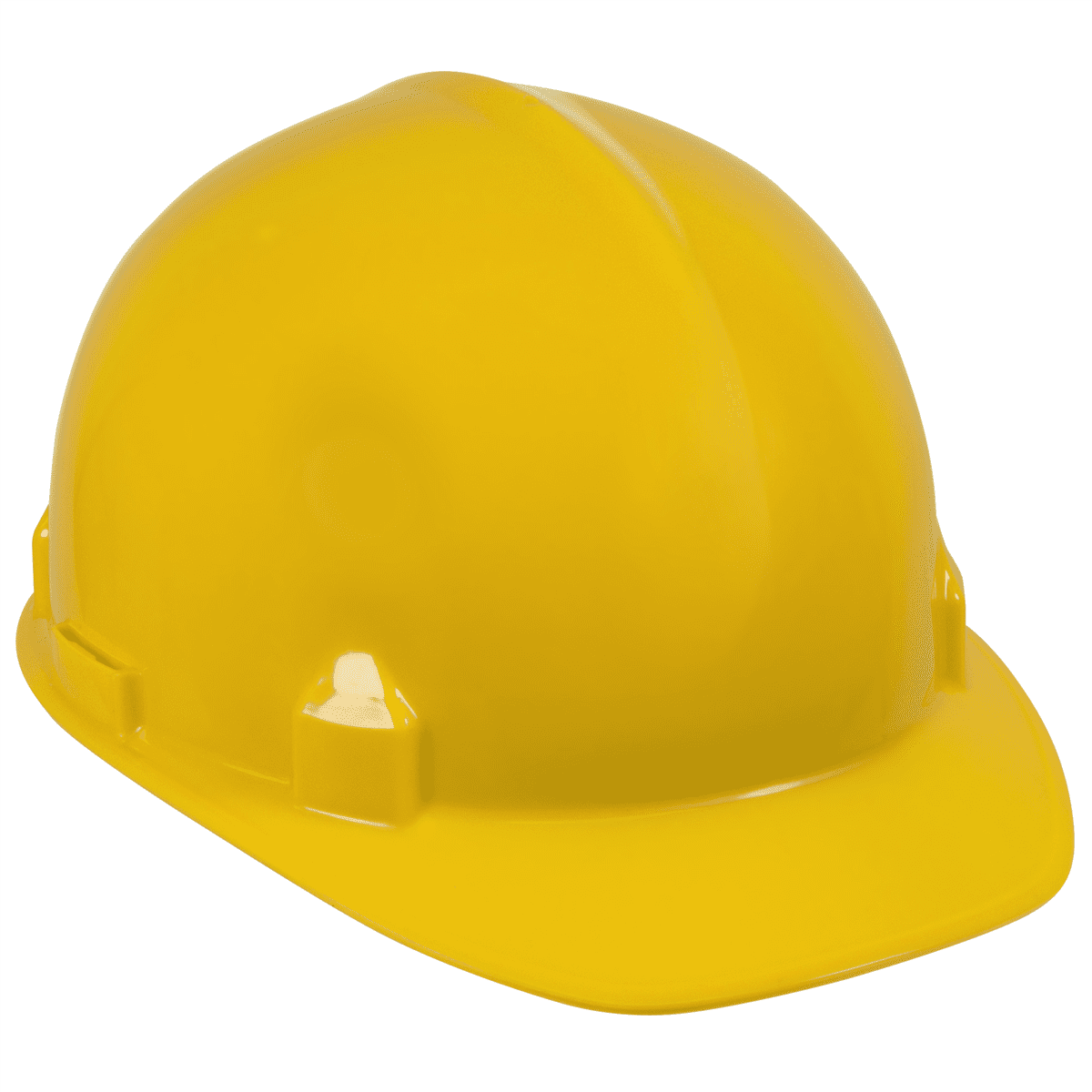 Jackson Safety Hard Hat - SC-6 Series - Front Brim - Yellow