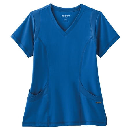 

Jockey Scrubs 2329 Ladies Mesh V-Neck Top