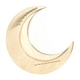 thumbnail image 2 of Yinanstore 8 String Lyre Harps Moon Lyre Instrument Accessories ,Portable String Lyre Harps ,Wood String Instrument, for Education Stage, 2 of 8