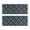 Dark Blue Cartoon-1, variant on Kitchen Rugs Sets Of 2,Dark Blue Cartoon Horse Rainbow Pattern Anti Fatigue Kitchen Mat Rugs Non Slip Washable,Decorative Kitchen Floor Mats for Kitchen,Sink,Laundry,17"X47"