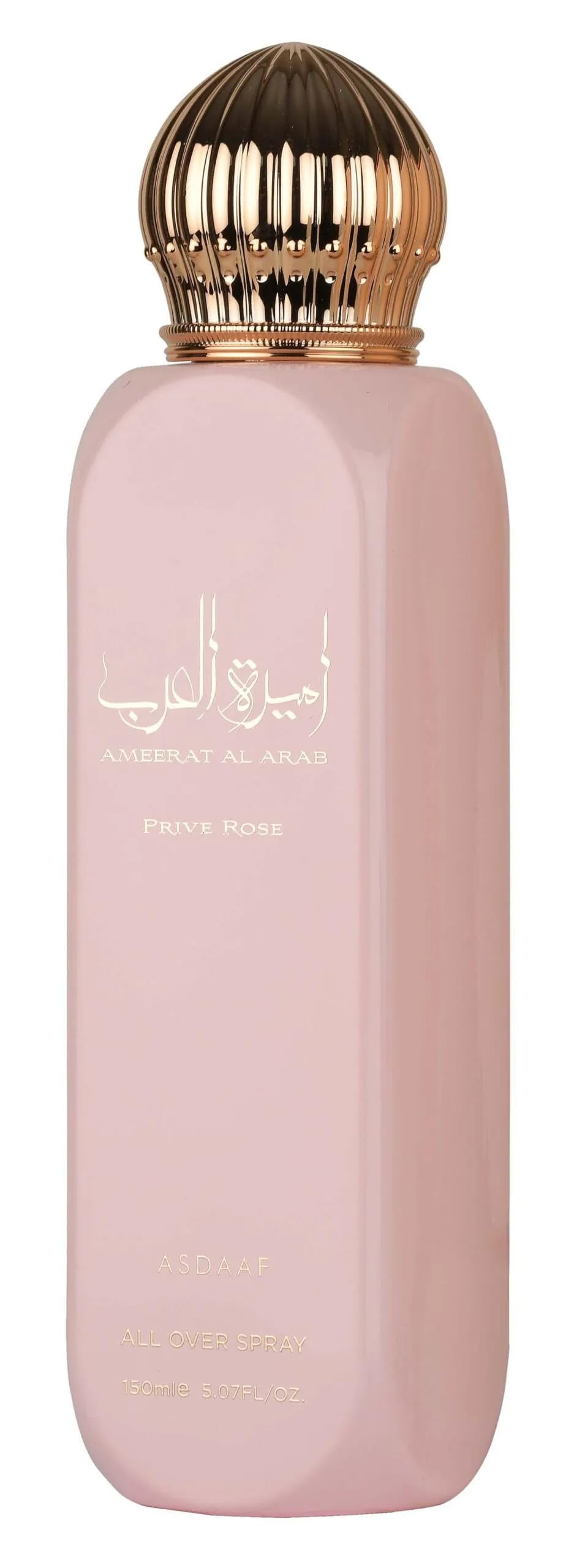 Perfume Lattafa Asdaaf Ameerat Al Arab Prive Rose 150mL - Walmart.ca