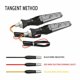 thumbnail image 5 of Luz Led De Señal De Giro Para Motocicleta Drl Luz Indicadora De Flujo Secuencial 2 Uds Speravity VI012060-00, 5 of 6