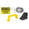 thumbnail image 1 of Wheel Chock Kit - English, 1 of 1