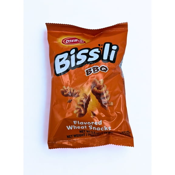 Osem Bissli Barbecue Flavor Snacks, 2.5 oz