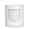 thumbnail image 4 of Manly Indulgence Warm Beachwood 15Oz Jar Candle, Wood Wick, 4 of 9
