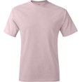 thumbnail image 1 of T-shirt de Hannes Men's EcoSmart Crewneck, p?lido rosa S Hanes Camiseta de manga corta, 1 of 1