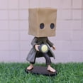 thumbnail image 6 of Little Nightmares Ⅱ - Mono, Home Decoration Figure, Gift For Hobbyist's Ornament, 6 of 8