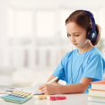 thumbnail image 3 of Blue Standard Calculator - 12-Digit Display with Large Buttons, Colorful Office & School Accessory for Easy Calculations (Cute Design), 3 of 7