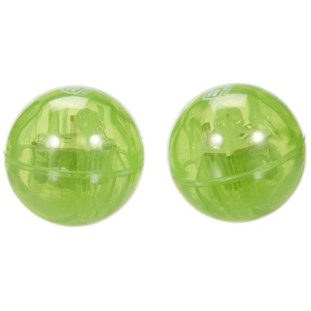 Pelota de repuesto Catit Design Senses Illuminated, paquete de 2