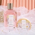 thumbnail image 3 of Bath Gift Sets for Women - 15 Pcs Daisy Dream Spa Gift Baskets for Her Relaxing, Beauty Birthday Gifts for Mom, 3 of 7