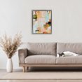 thumbnail image 3 of Stupell Industries Contemporary Deconstructed Love Abstract Gray Floating Frame Canvas Art, 17 x 21, by Katherine Irvin, 3 of 7