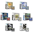 thumbnail image 2 of USA Version WithBox NDS Game Cartridge Video Game Console Card Anime Series White Black SoulSilver HeartGold Gift Toys, 2 of 5