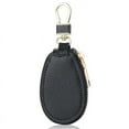 thumbnail image 5 of Bolsa para llaves para hombres y mujeres, bolsa para llaves con cerradura, General Motors, bolsa de almacenamiento para llaveros multifunción de gran capacidad, simple, pequeña, para el, 5 of 5