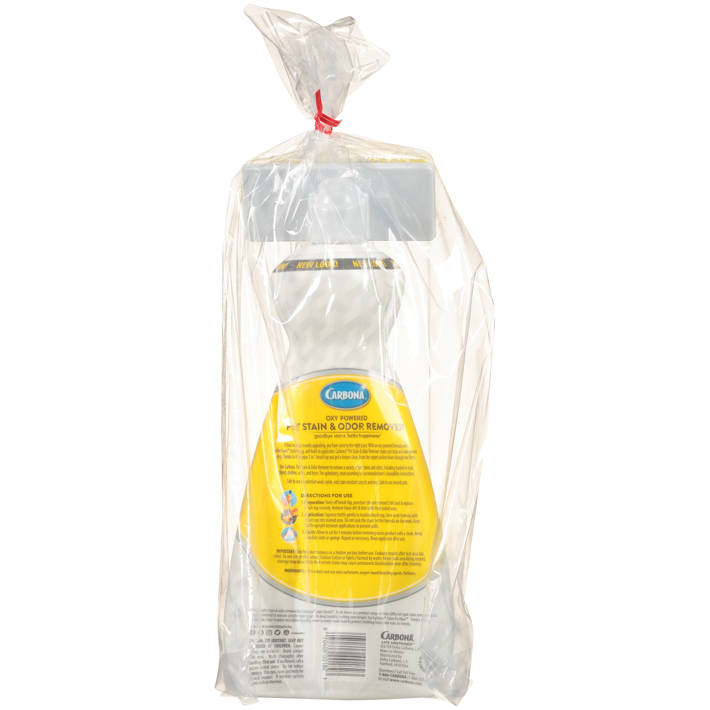 Carbona pet stain and odor remover hotsell