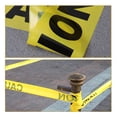 thumbnail image 3 of Mobutofu 2 Rolls Non Adhesive Barrier Tape for Factories and Offices with High Visibility, 3 of 8