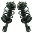 thumbnail image 2 of TRQ Front Strut & Coil Spring Assembly Set Driver & Passenger Sides Fits Select 11-14 Toyota Sienna, 2 of 5