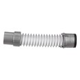 thumbnail image 1 of Vacuum Cleaner Accessory, Practical Vacuum Cleaner Accessories Vacuum Accessory, 95g/3.4oz Flexible Short Vacuum Cleaner Hose For Extension Household, 1 of 8