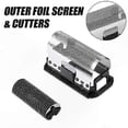 thumbnail image 3 of compatible Shaver Head with Linear Screen Foil & Cutter compatible Series 211 230 235 240 245 250 260 Electric Razors_Perfect Gift, 3 of 5