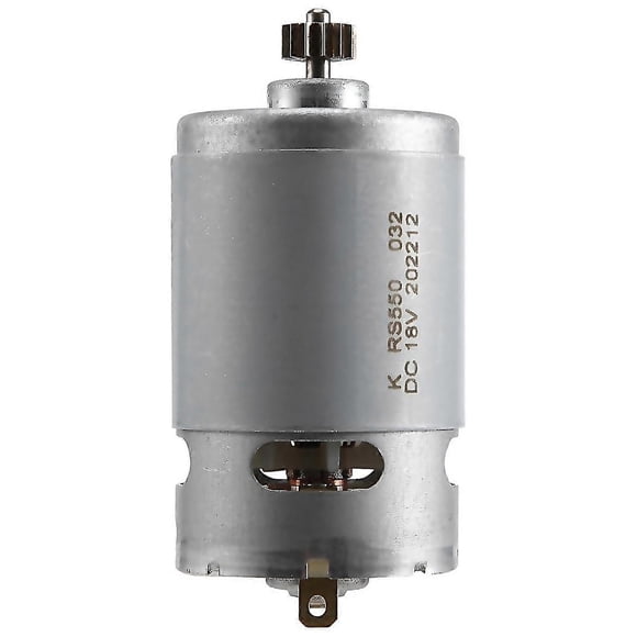 For 13 teeth motor 18v for bosch gsr 182li gsb 182li psb 1800 li2 screw driver
