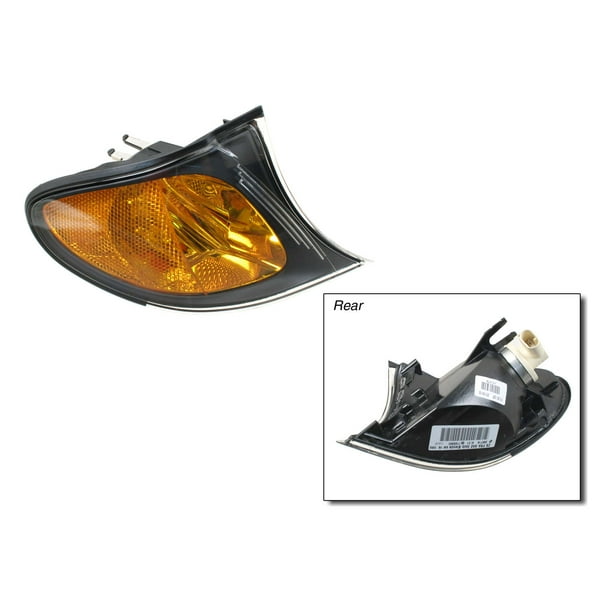 Genuine OE Replacement Turn Signal Assembly