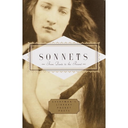 Everyman s Library Pocket Poets Sonnets: From Dante to the Present (Hardcover)