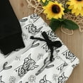 thumbnail image 5 of Little Baby Outfit Dinosaur Printing Autumn Causal Boys Clothes Sets 2pcs Cartoon Cow Printed Long Sleeve Sweatshirt Tops Pants Tracksuit Holiday Homewear Suits For Child, 5 of 7