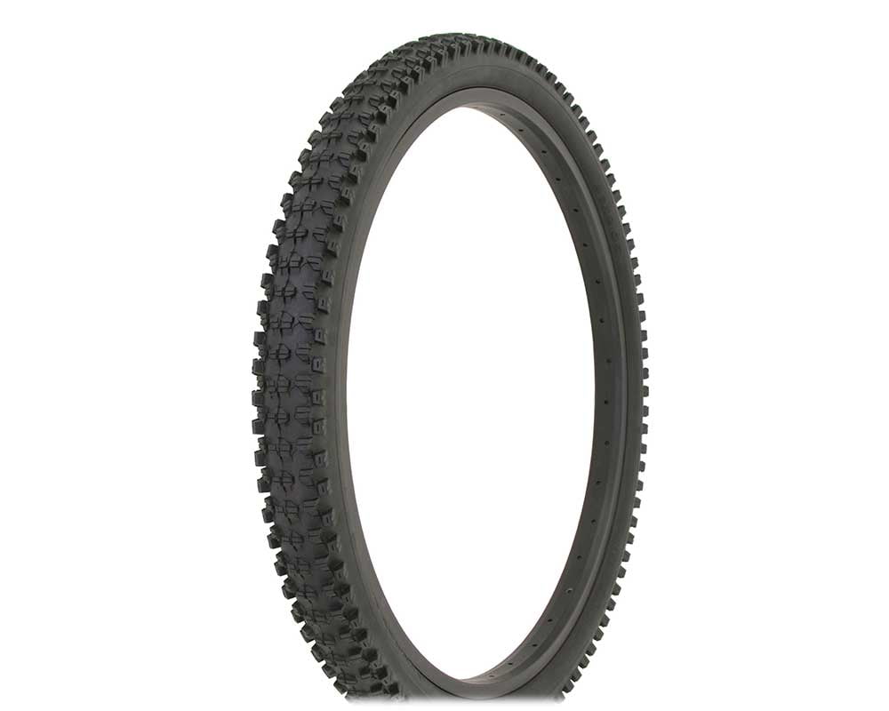 Tener cuidado Reposición márketing Bike Tire 26 x 2.35 Black/Black Side Wall IA-2530. - Walmart.com