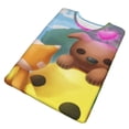 thumbnail image 6 of Wobbly Life T-Shirts 3d Printed Short Sleeve Tee Shirt For Men, 6 of 8