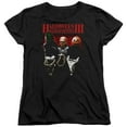 thumbnail image 2 of Halloween III Trick Or Treat S/S Women's T-Shirt Black, 2 of 2