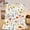 Floral, variant on Funny Hotdog Blanket Super Soft Cozy Fleece Food Throw Blanket Plush Bedding Hot Dog Stuffed Blanket Gifts for Boys Girls Kids Women 50''X60''