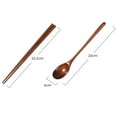 thumbnail image 2 of CUITING 4 Sets Spoons Ramen Bowl Japanese Style Tableware Restaurant, 2 of 8