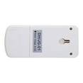 thumbnail image 6 of Air Conditioner Remote Control Replacement for Chigo DH/JG-01 ZH/JT-03 Household Appliances, 6 of 7