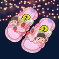 thumbnail image 5 of XXWXYD LED Light Up Slippers for Kids - Cute Carton Animal House Shoes, Indoor Outdoor Non-Slip Childrens Summer Slippers Girls Boys, 5 of 5